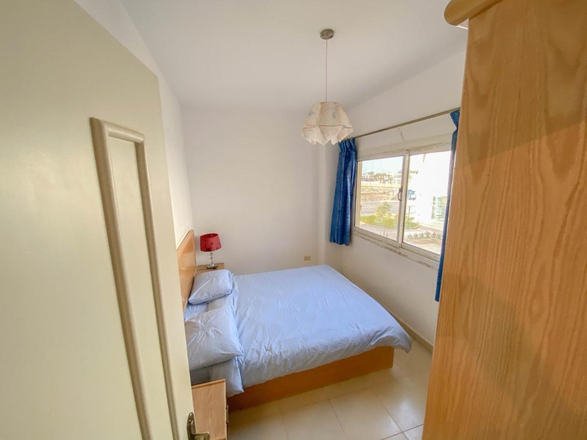 The Touristic Promenade Apartment Hurghada Bagian luar foto